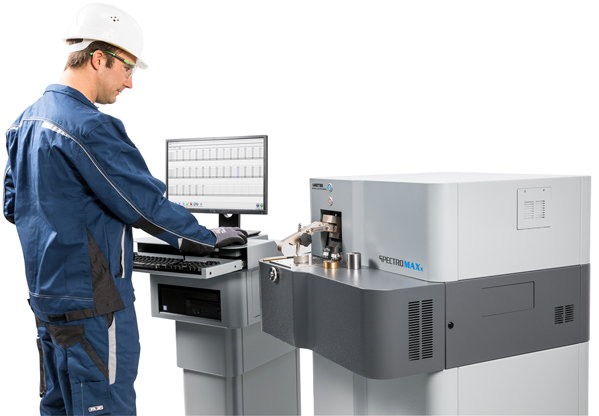 SPECTRO Introduces its New SPECTROMAXx with iCAL 2.0 ARC/SPARK OES Analyzer